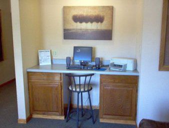 Motel Super 8 By Wyndham Clive Ia Facilidades foto
